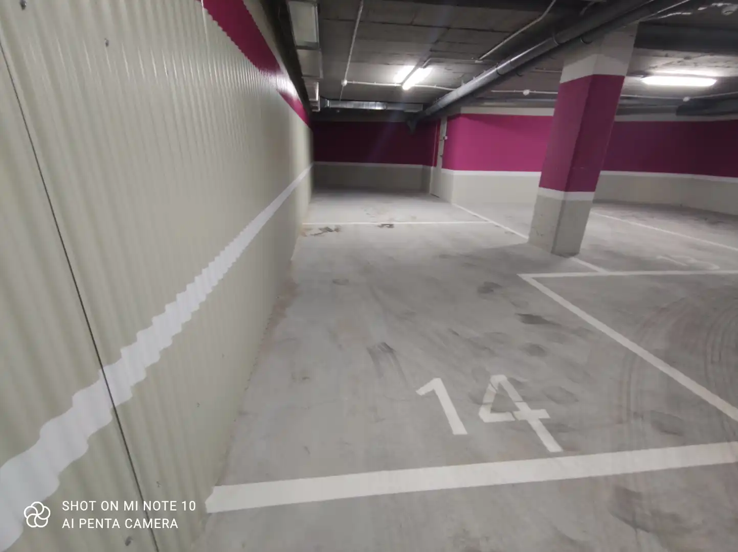 Parking de Piso en venta en A Coruña Capital  con Calefacción, Parquet y Terraza