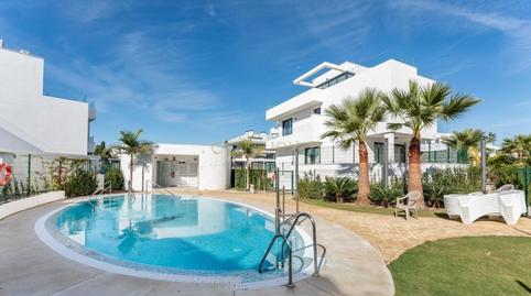 Photo 2 of Single-family semi-detached for sale in Encinas , 7, Castillo Sohail - Myramar, Málaga