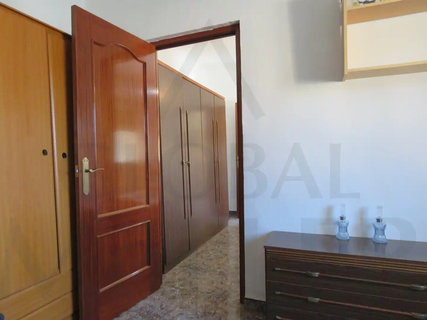 Habitación de Casa o chalet en venta en Cartagena con Aire acondicionado, Jardín privado y Amueblado