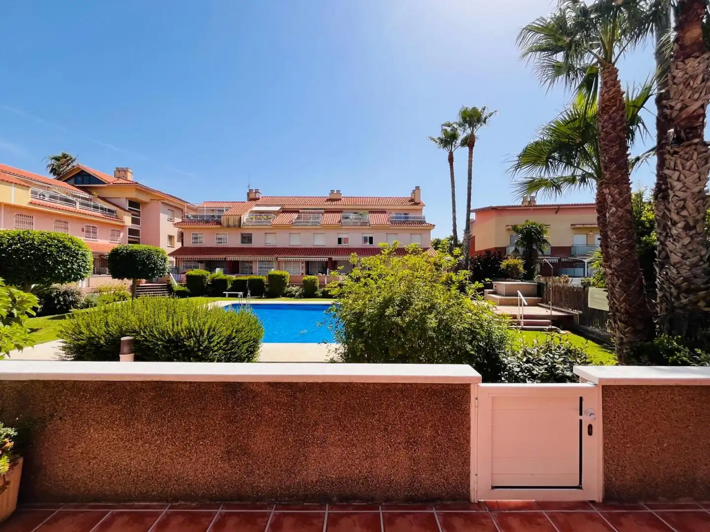 Reihenhaus mit Pool zum Verkauf in Les Salines - Pla de Sant Pere, imagen 14