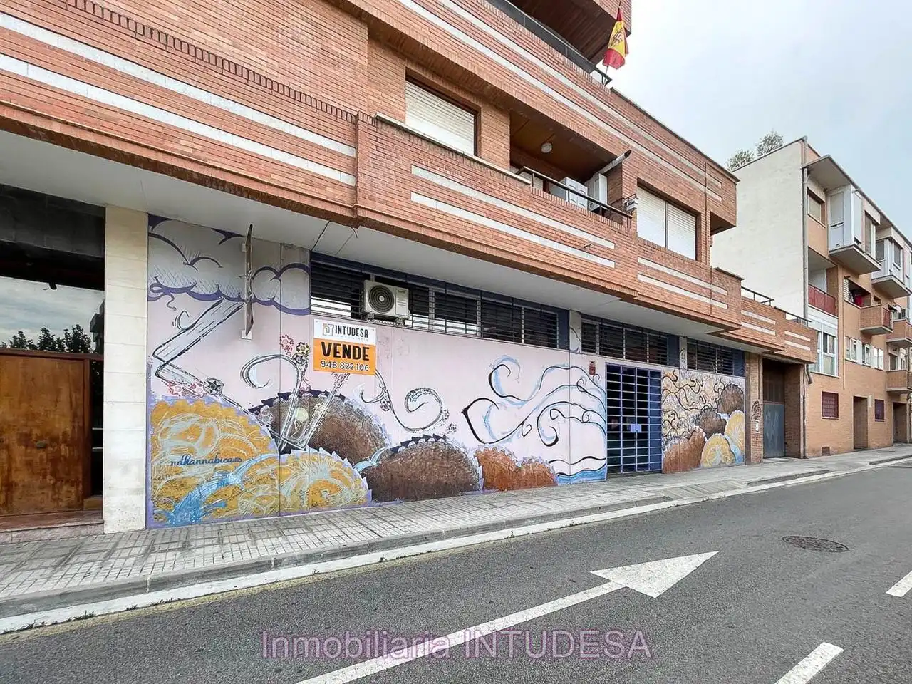 Local commercial à vendre à Calle de los Donantes