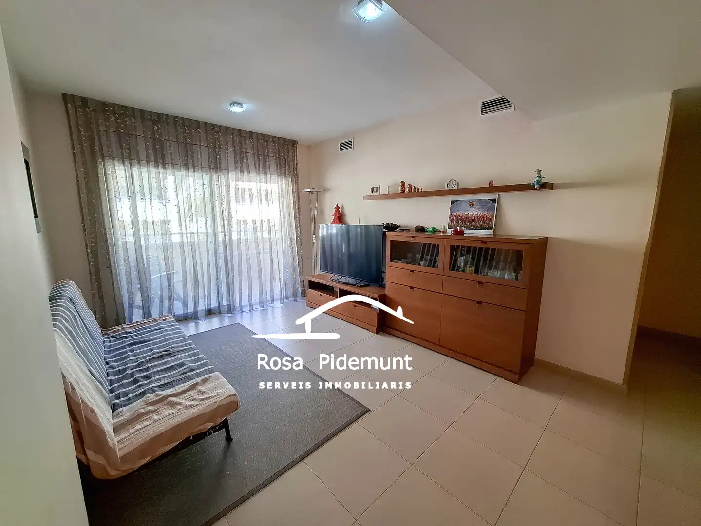 Wohnung zum Verkauf in Lloret de Mar mit Klimaanlage, Heizung und Terrasse