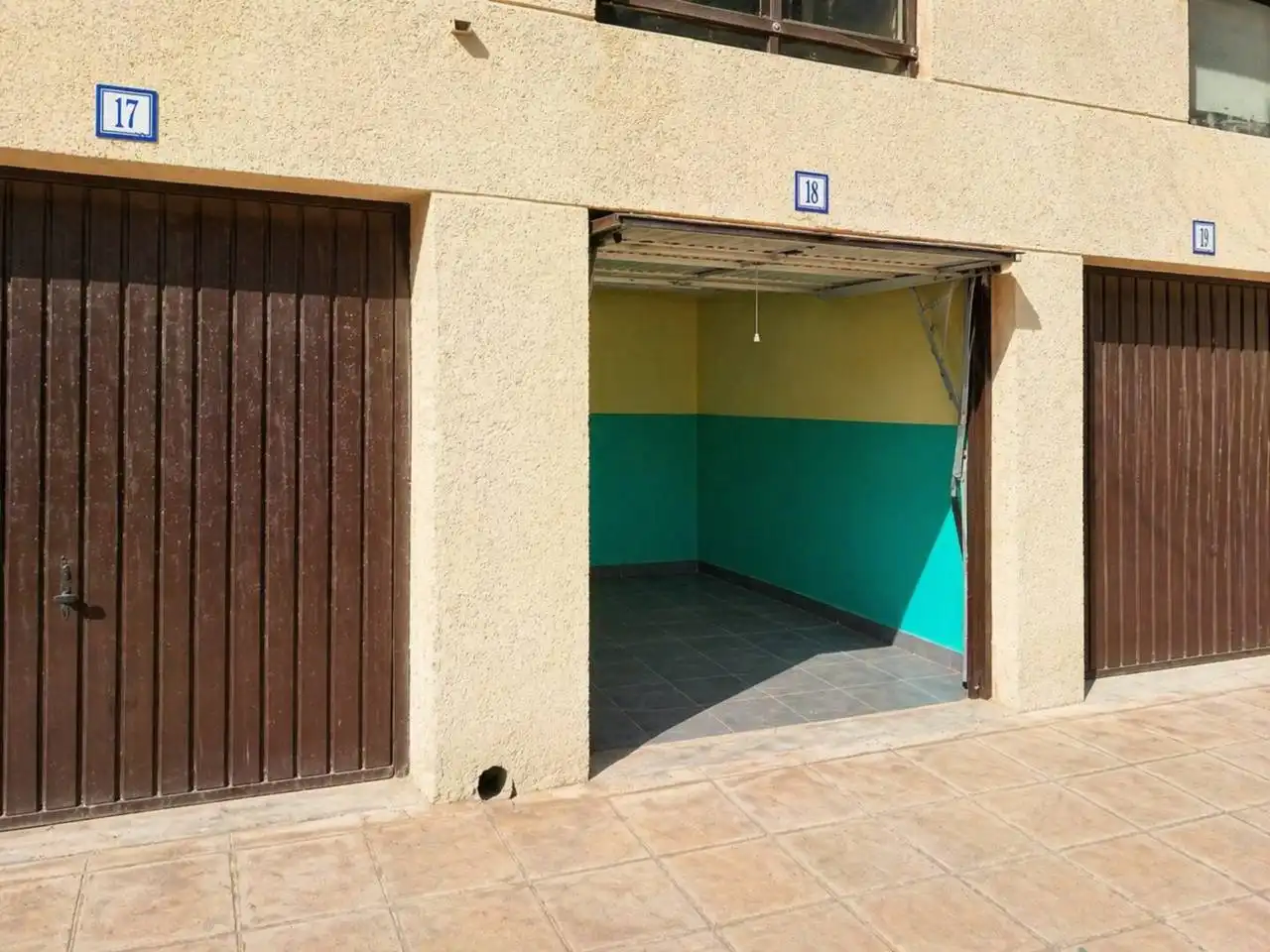 Parking de Garaje en venta en Miramar