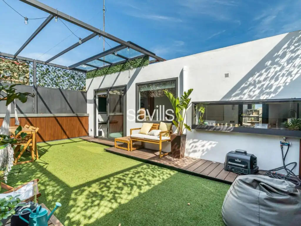 Penthouse mit Aufzug zum Verkauf in Gràcia, imagen 12