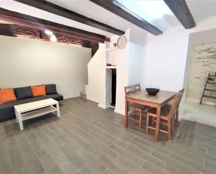 Living room of House or chalet to rent in  Valencia Capital  with Air Conditioner