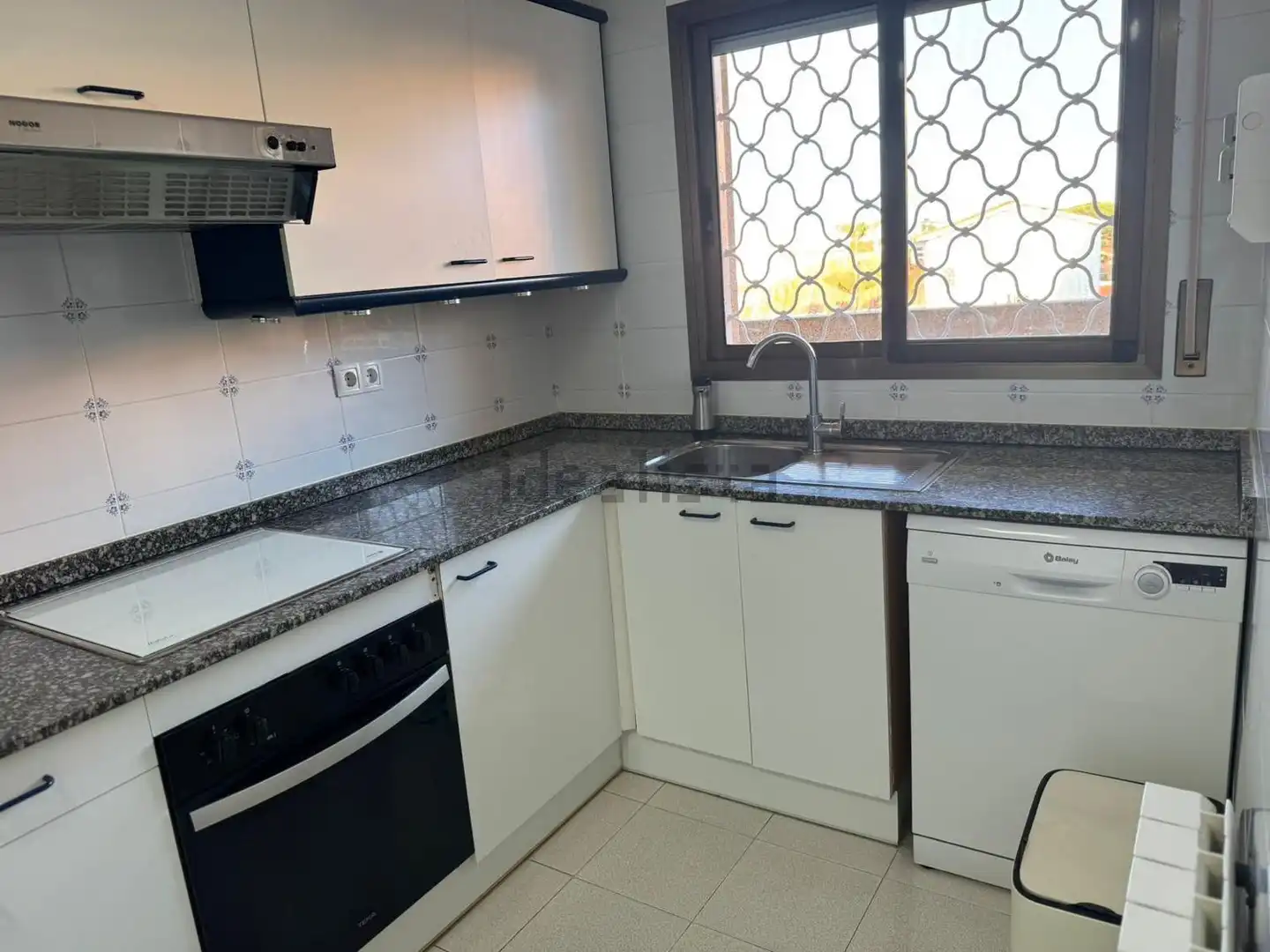 Kitchen of Detached homes for rent in Torredembarra  with Air Conditioner, Heating and Furnished