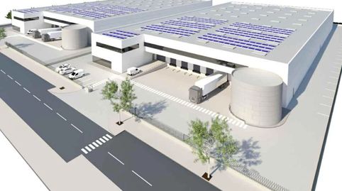 Foto 4 von Fabrikhallen zur Miete in Ronda de Llevant, 8, Zona Industrial, El Prat de Llobregat
