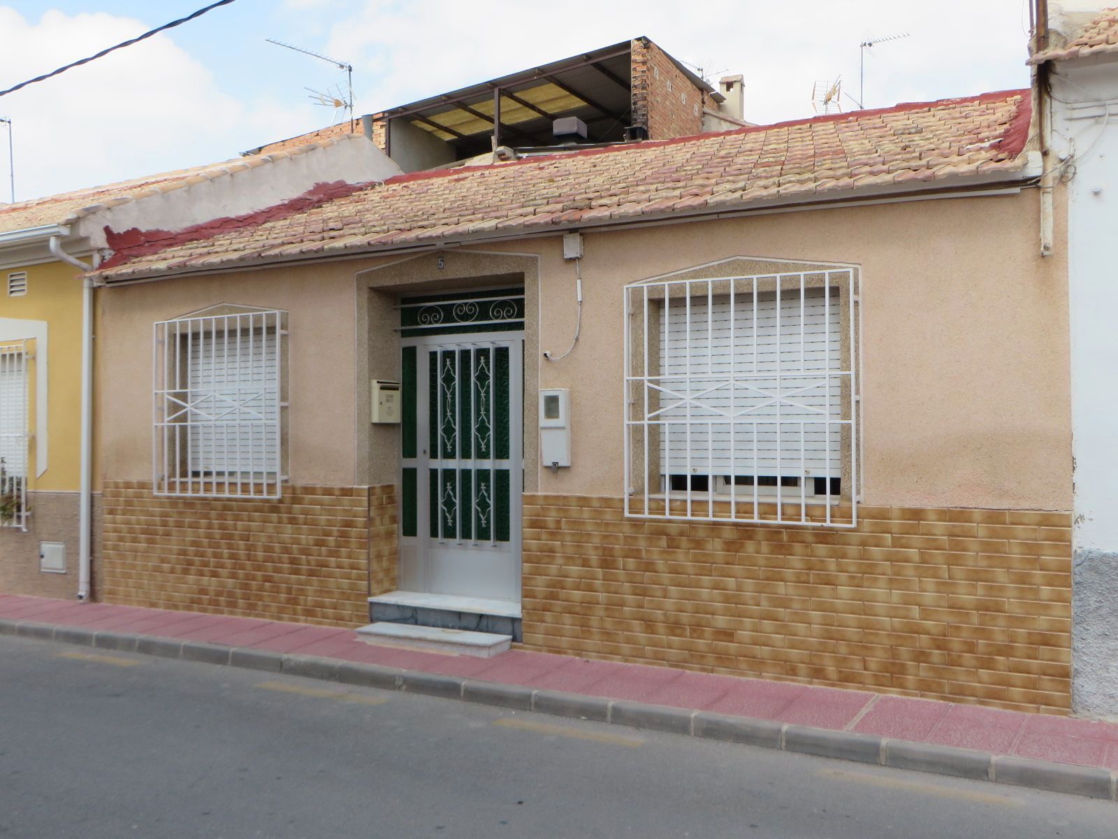 Exterior view of Flat for sale in  Murcia Capital