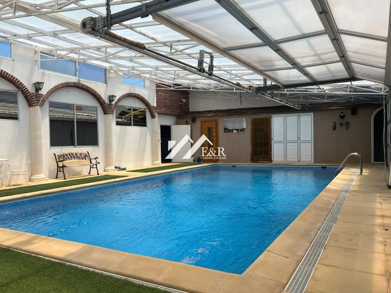 Maison avec piscine à vendre à ., imagen 4