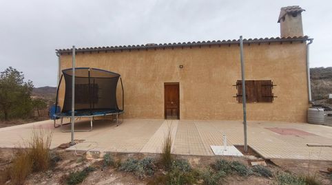 CASA DE CAMPO CON TERRENO EN LA MAJADA DEL MORO AGUILAS