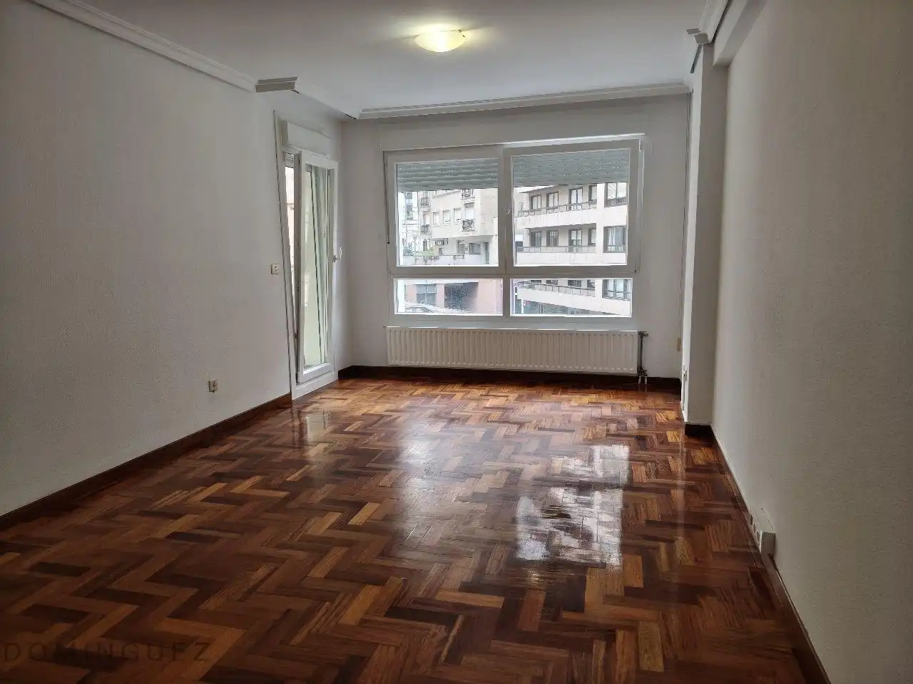 Sala de estar de Piso de alquiler en Vigo  con Calefacción, Terraza y Trastero