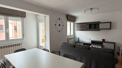 Foto 2 de Pis de lloguer a Santa Catalina - Ferial, Aranda de Duero