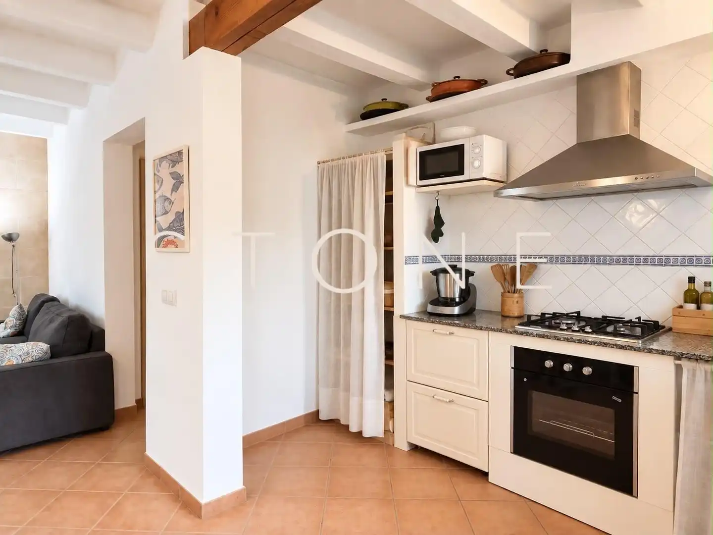 Kitchen of Houses for sale in Maó - Mahón  with Terrace