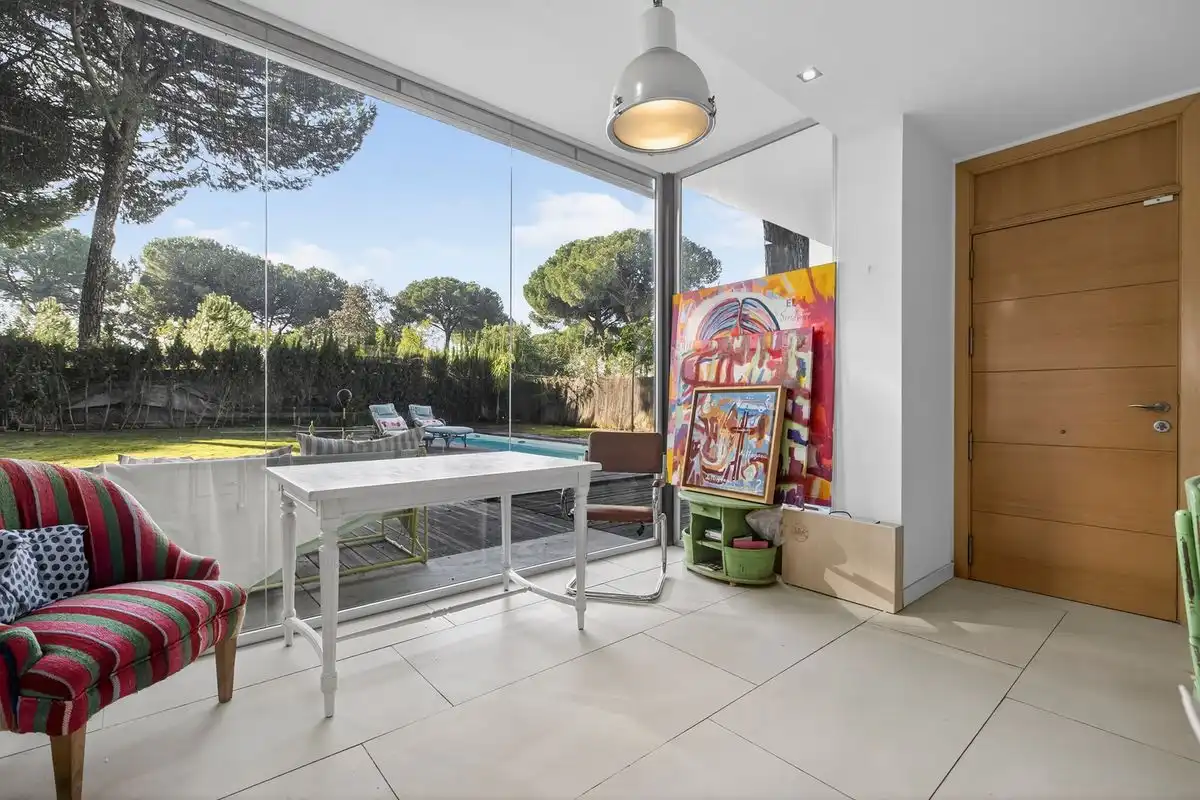 Chalet con terraza en venta en C. Abeto, imagen 15