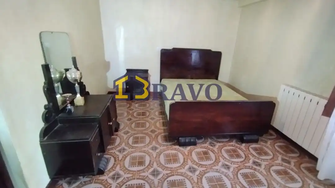 Habitación de Casa o chalet en venta en Merindad de Cuesta-Urria con Calefacción, Jardín privado y Amueblado