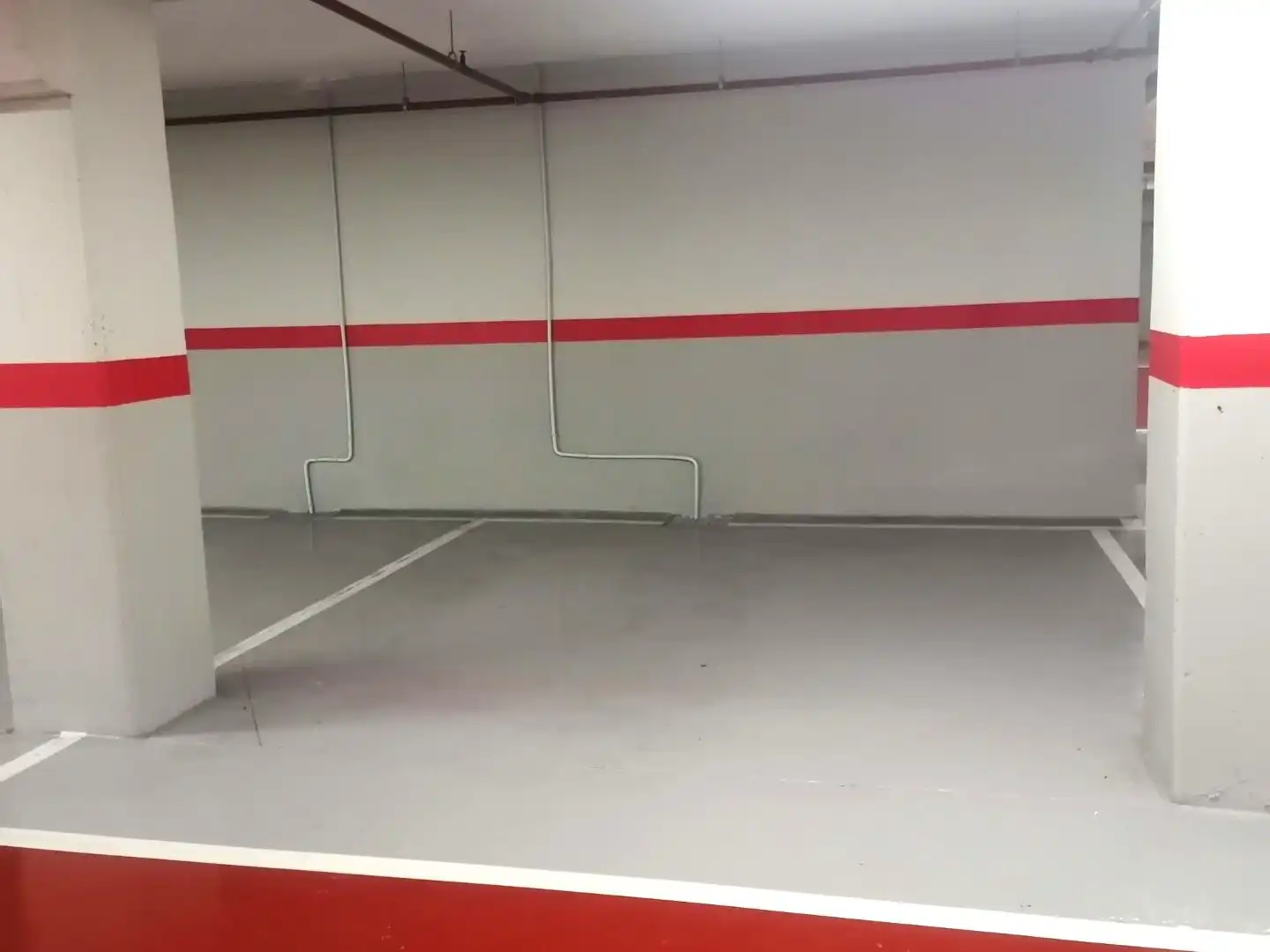 Einzelparkplatz zur Miete in Carrer de l'Energia 8, imagen 3