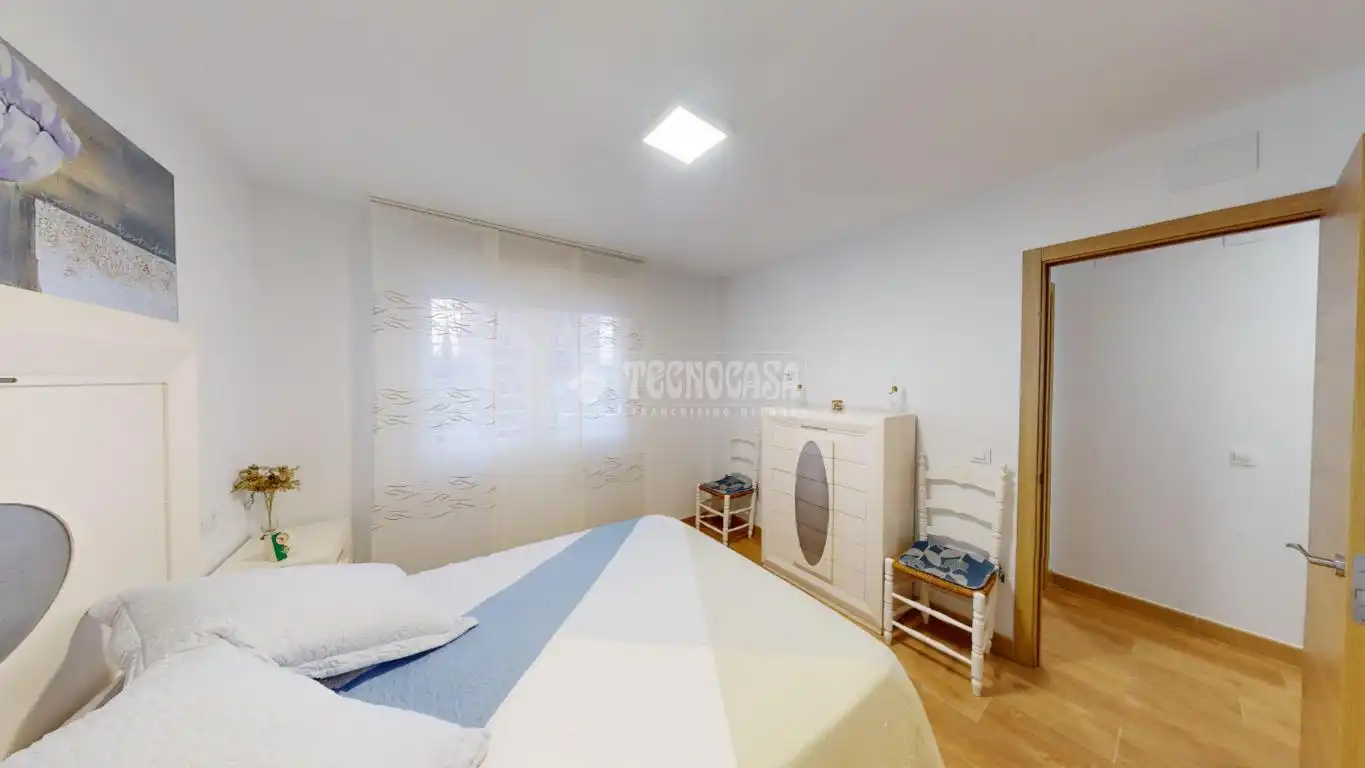 Dormitori de Casa adosada en venda en El Casar