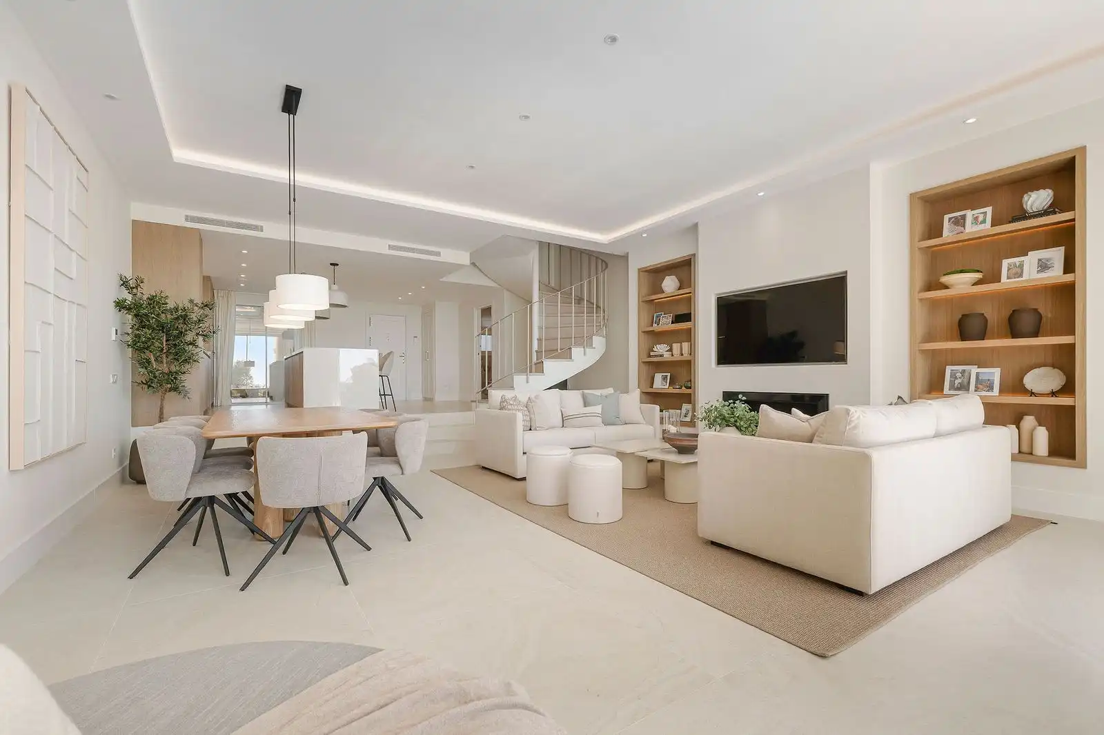 Maison mitoyenne à vendre à Benahavís pueblo, imagen 4