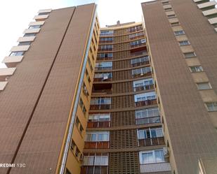 Vista exterior de Pis en venda en  Zaragoza Capital amb Aire condicionat, Calefacció i Terrassa