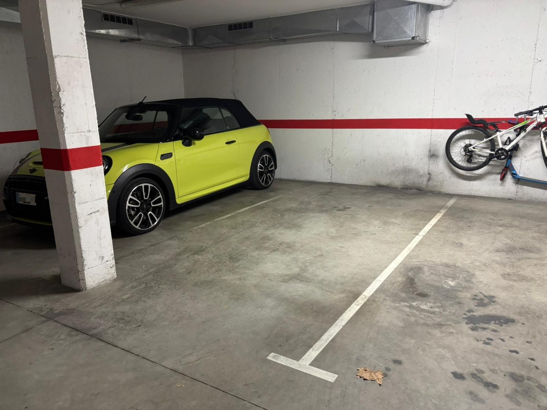 Parking de Garaje de alquiler en Sant Celoni