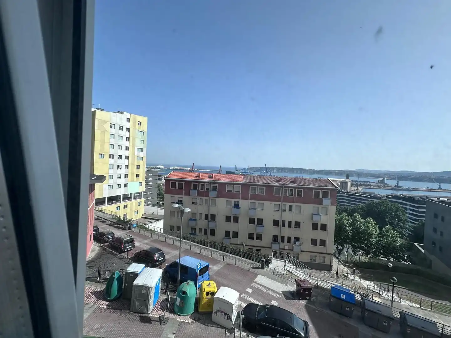 Parking de Piso en venta en Santurtzi 