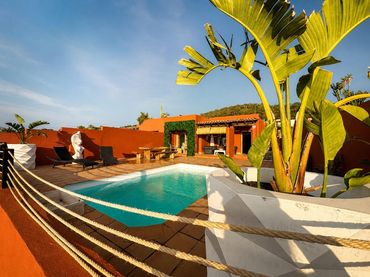 Casa en venda a Cala Vedella-Cala Tarida
