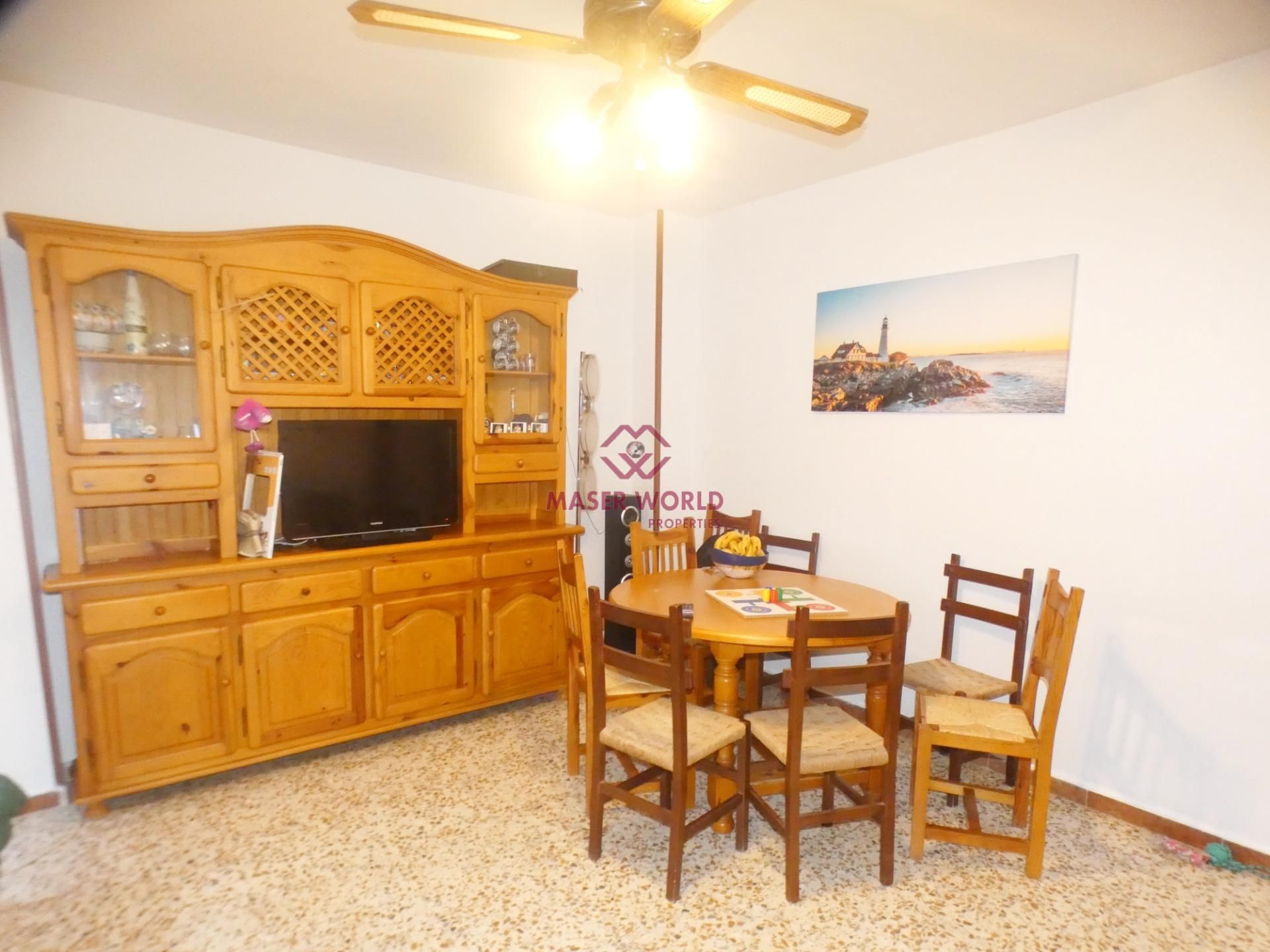 Dining room of Flat for sale in Mazarrón  with Terrace