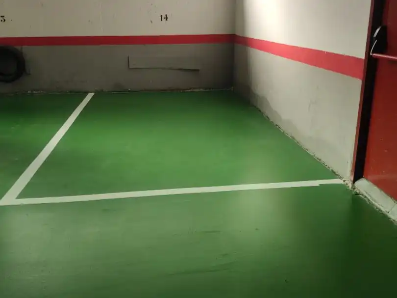 Parking of Garage for rent in Madrid