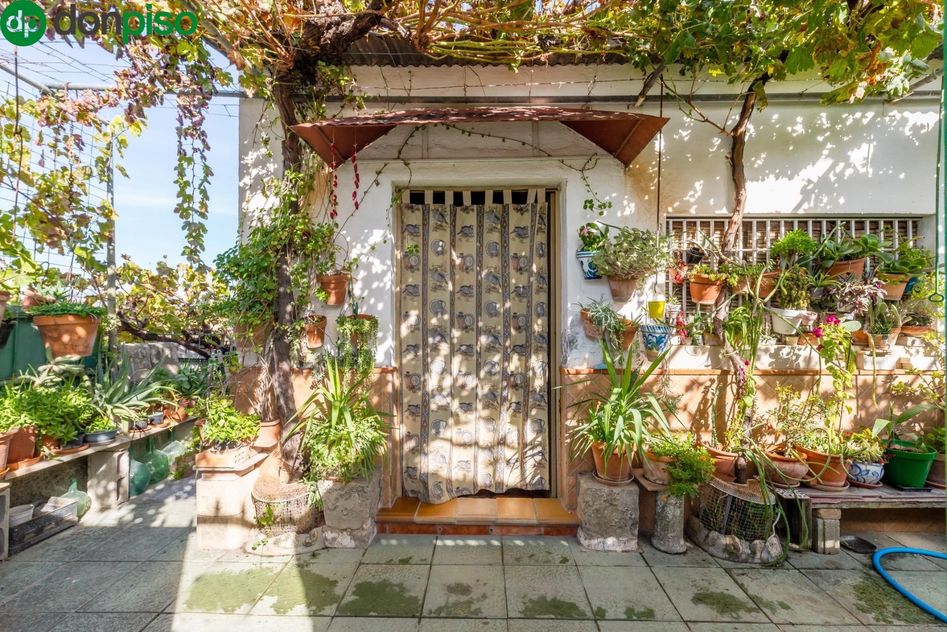 Garden of Country house for sale in Fuente Vaqueros  with Private garden