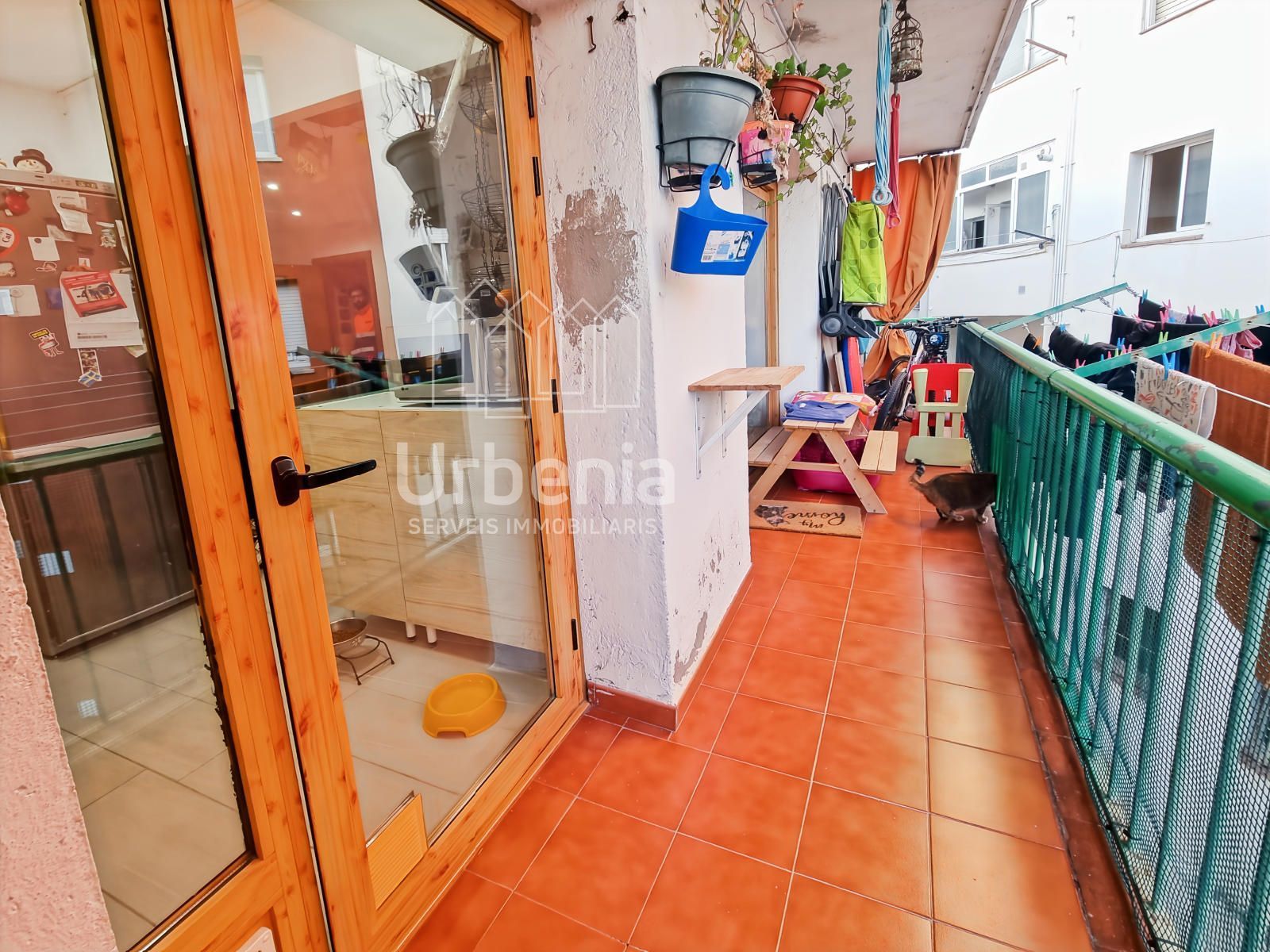 Flat for sale in Mataró  with Heating, Terrace and Storage room