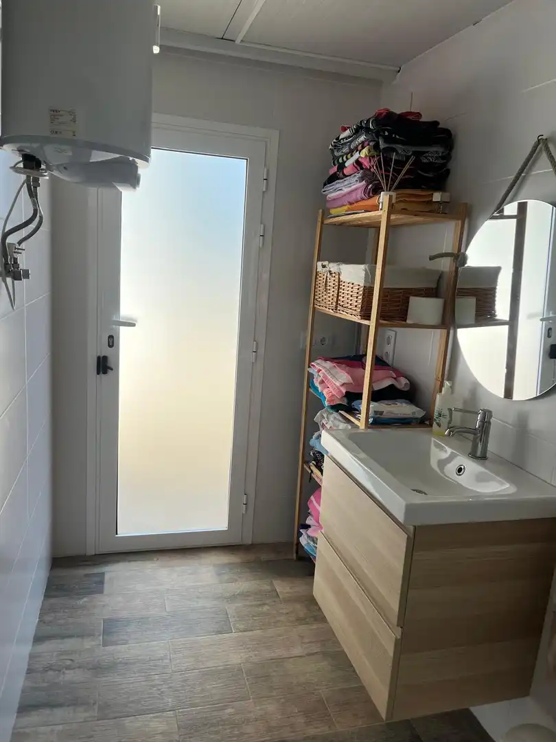 Baño de Casa o chalet en venta en Llombai con Aire acondicionado, Calefacción y Terraza