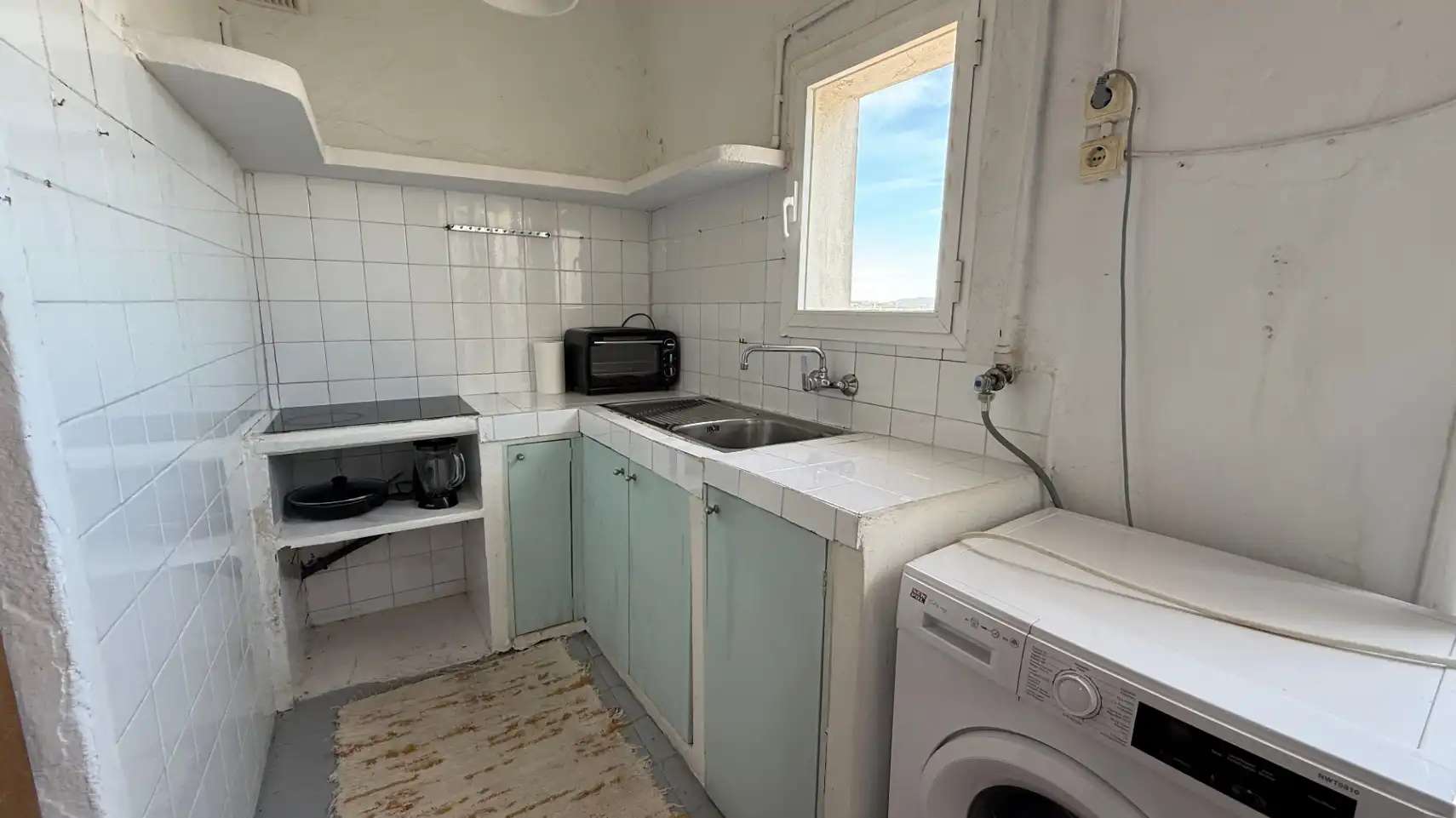 Cuina de Apartament en venda en Eivissa amb Balcó