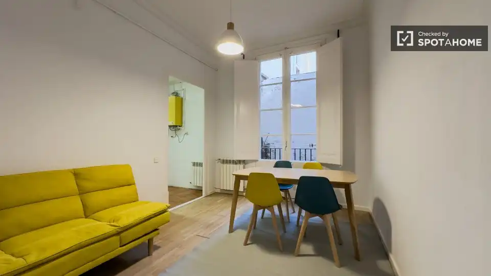 Flat with terrace to rent in Ciutat Vella, imagen 7