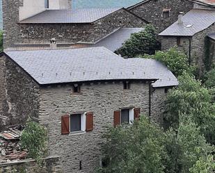 Vista exterior de Finca rústica en venda en Ribera d'Urgellet amb Calefacció, Jardí privat i Moblat