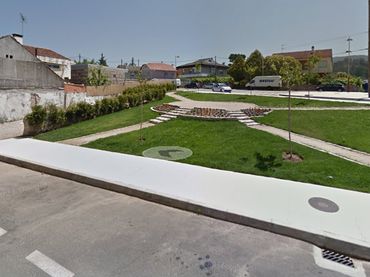 Terreno industrial en venta en Av. Domingo Bueno, 92, 36400 Porriño, Pontevedra, España