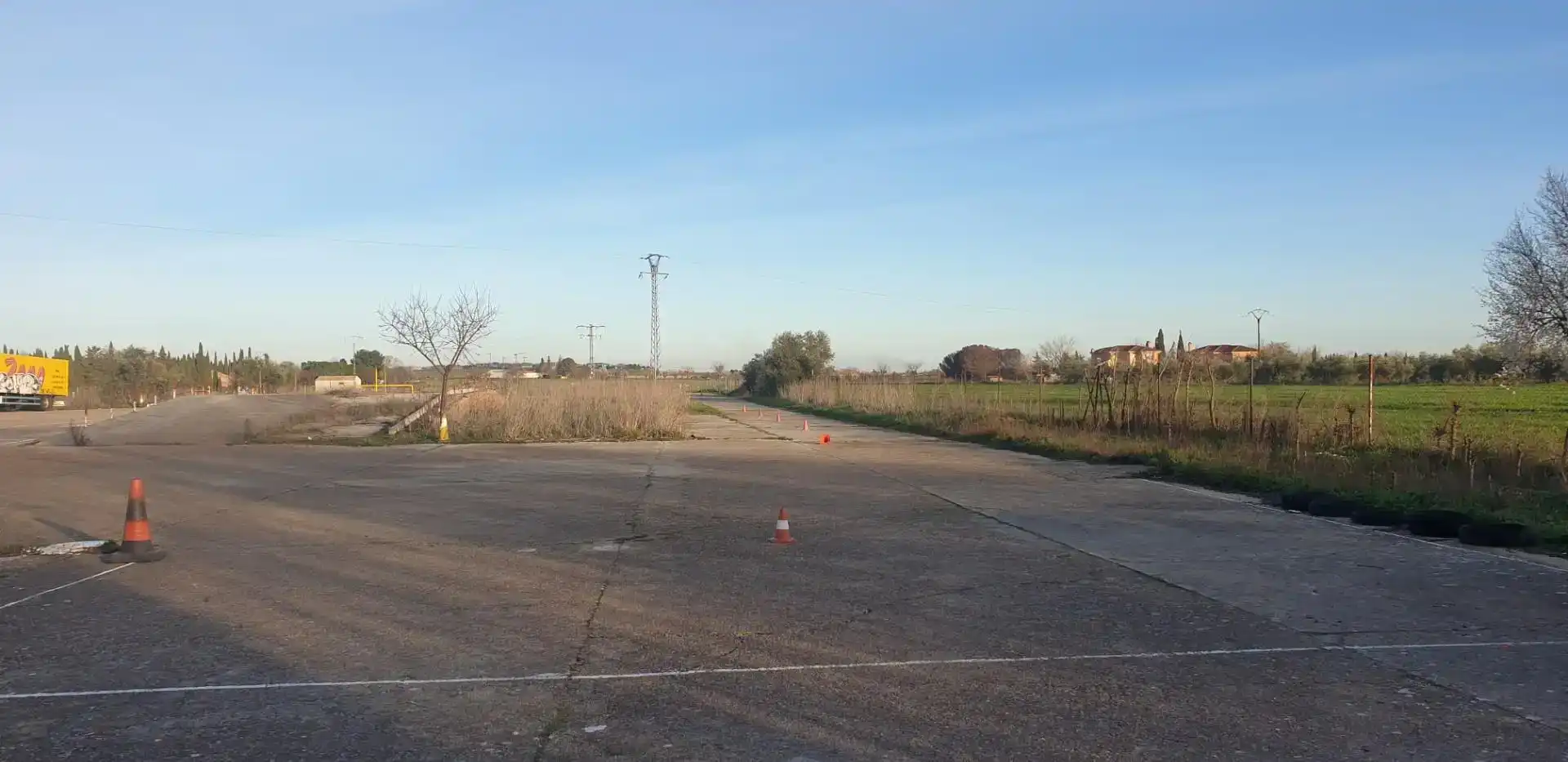 Terreno en venta en Puerta de Toledo - Atalaya