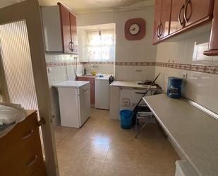 Kitchen of House or chalet for sale in Padilla de Abajo  with Furnished