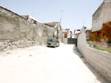 Terreno residencial en venta en Calle Angeles