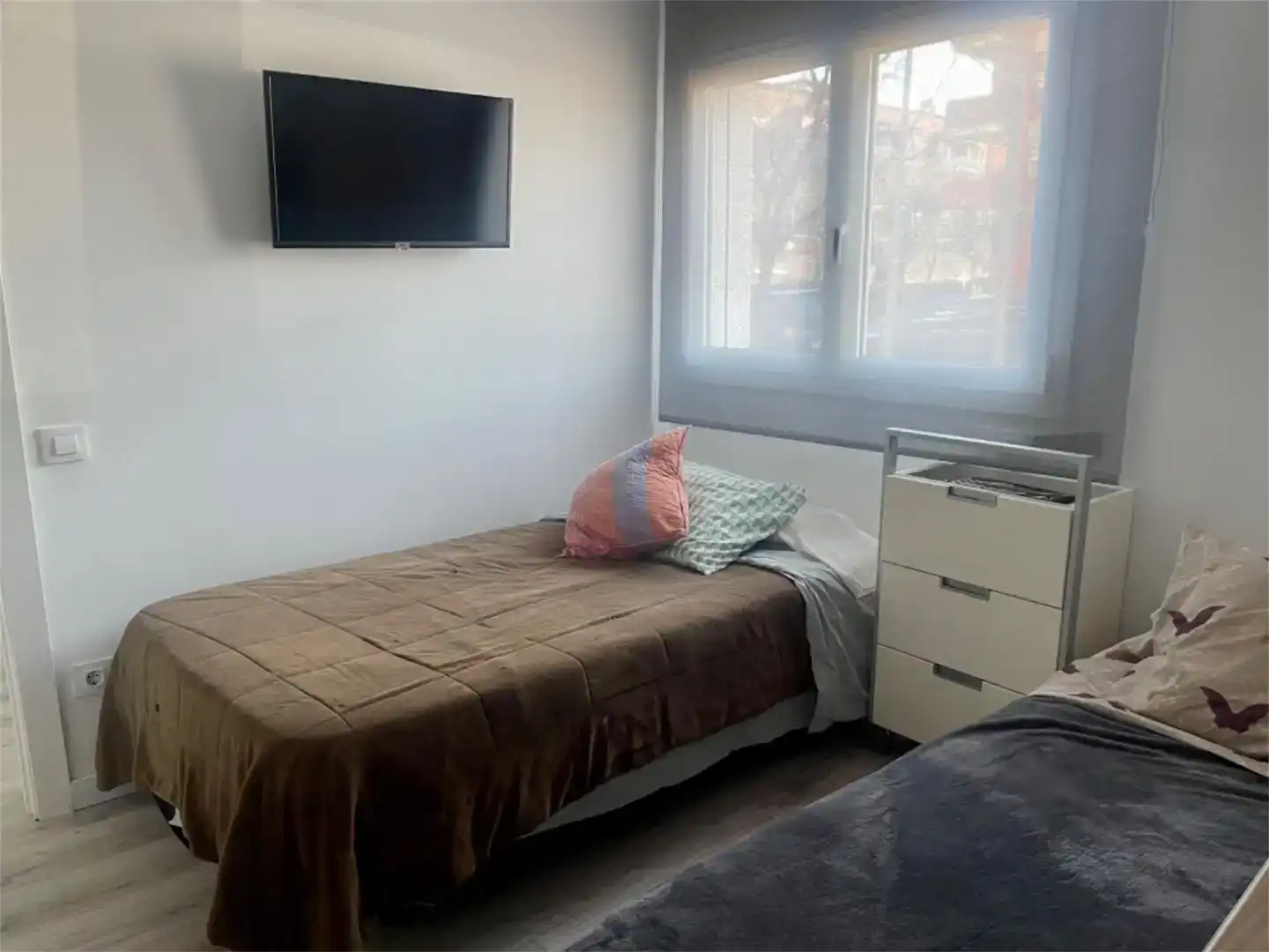 Dormitori de Pis en venda en Mollet del Vallès amb Aire condicionat