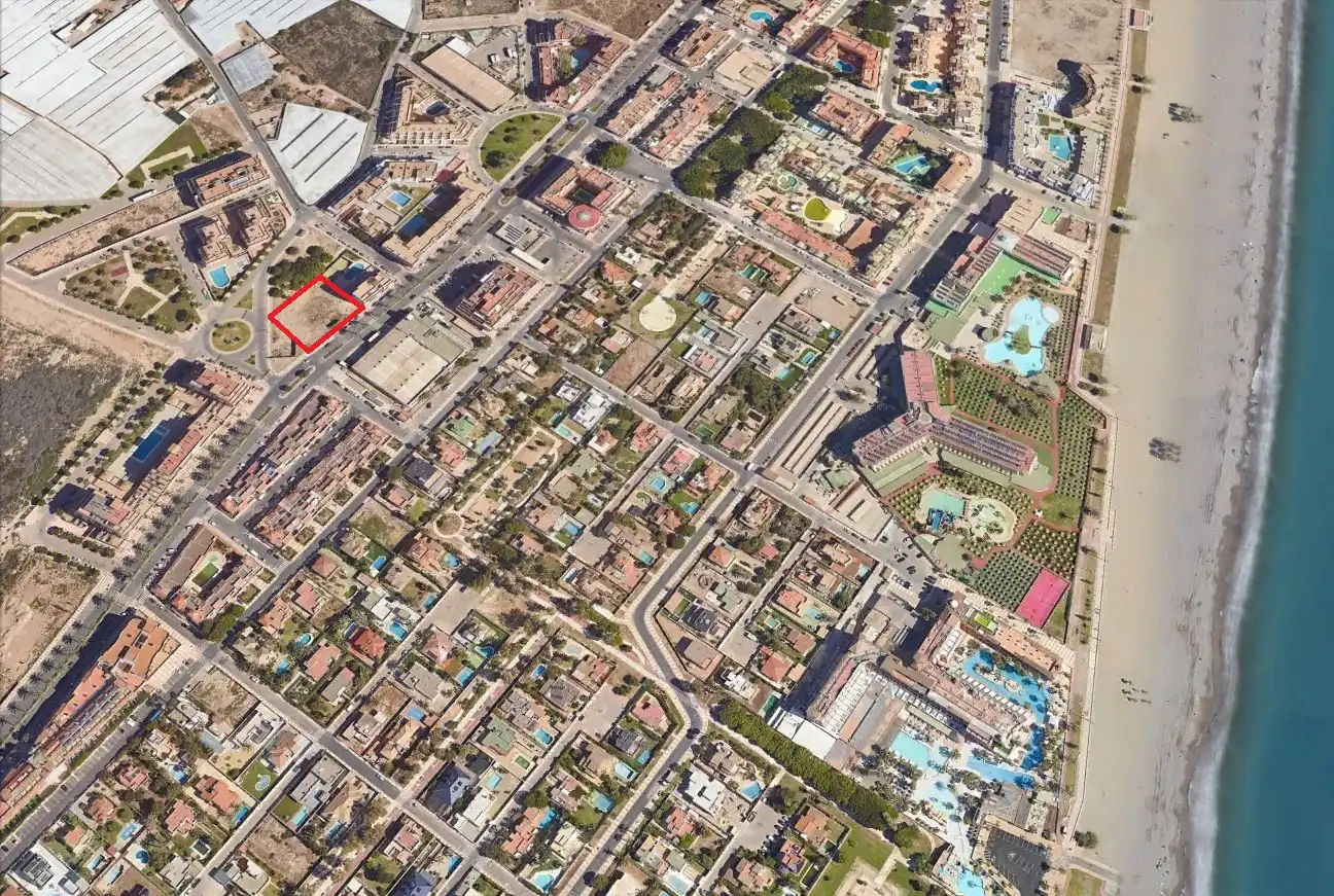 Residential land for sale in Avenida Sabinar, imagen 8
