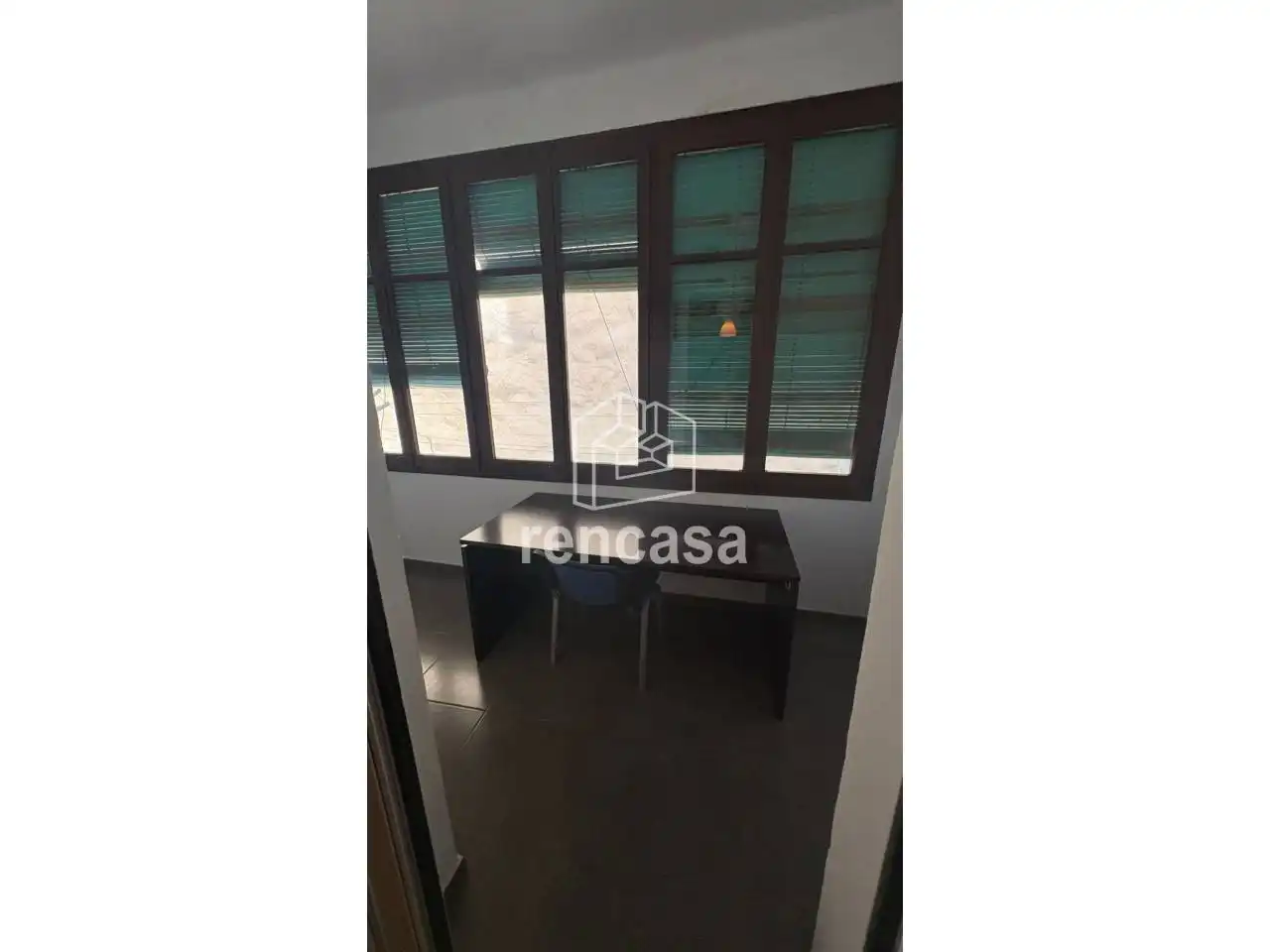 Wohnung zur Miete in Lleida mit Klimaanlage, Heizung und Möbliert