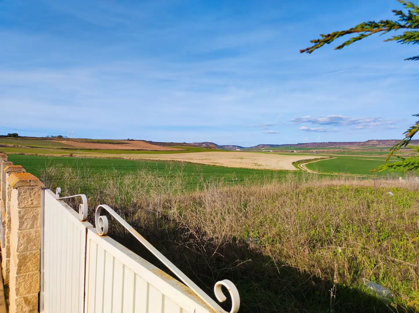 Residential for sale in Villalobón