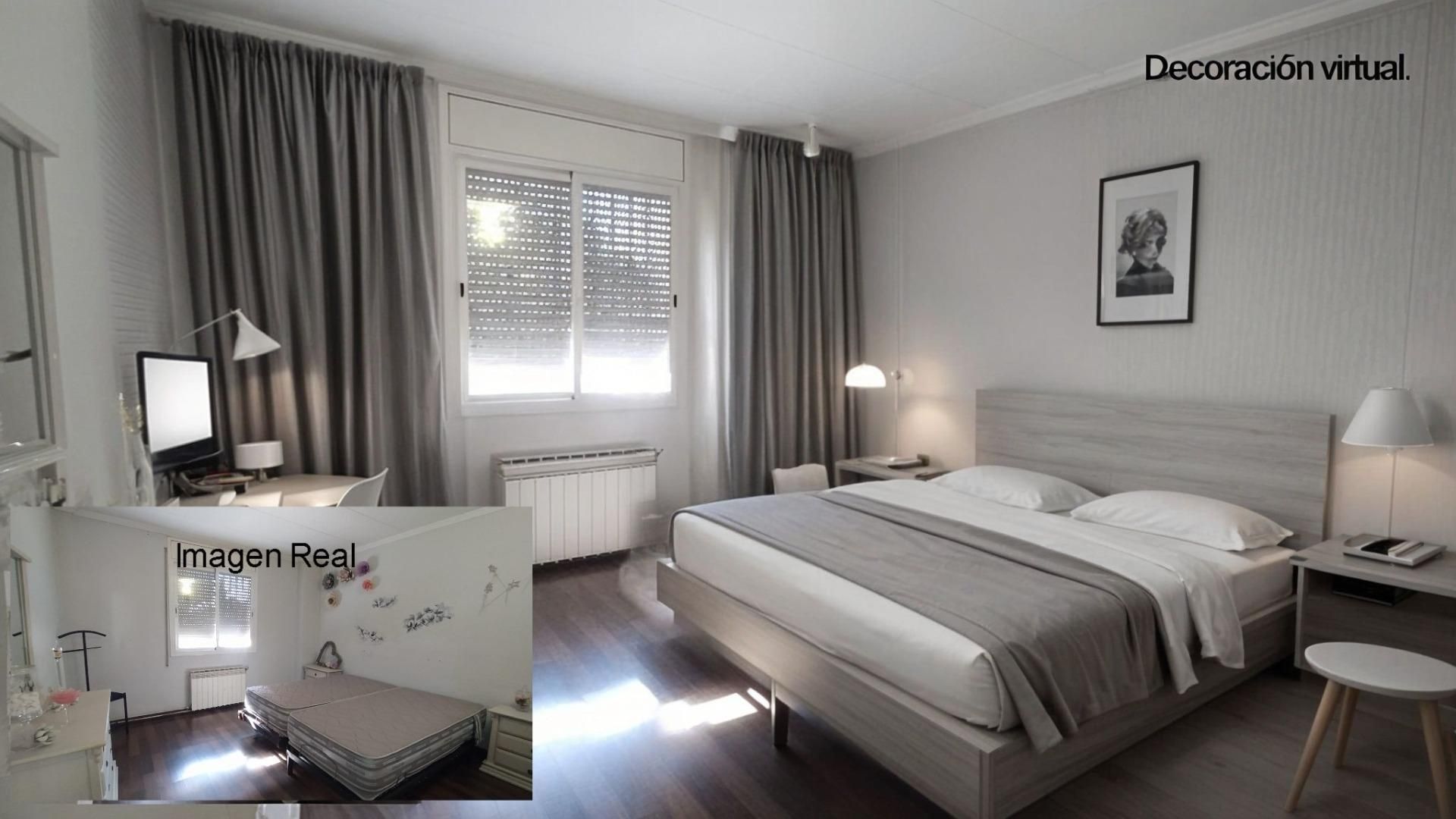 Dormitori de Casa o xalet en venda en Castellbisbal amb Aire condicionat, Calefacció i Jardí privat