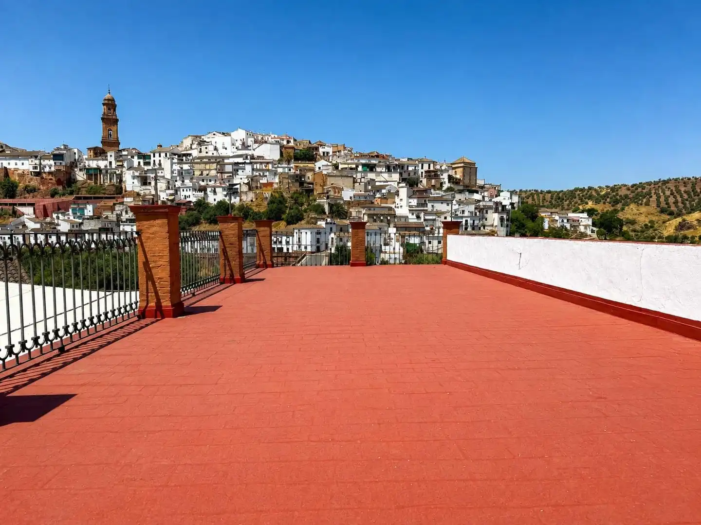 Terrassa de Edifici en venda en Montoro