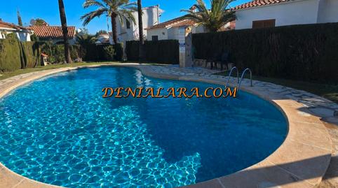 Foto 2 de Casa adosada en venda a El Montgó, Dénia