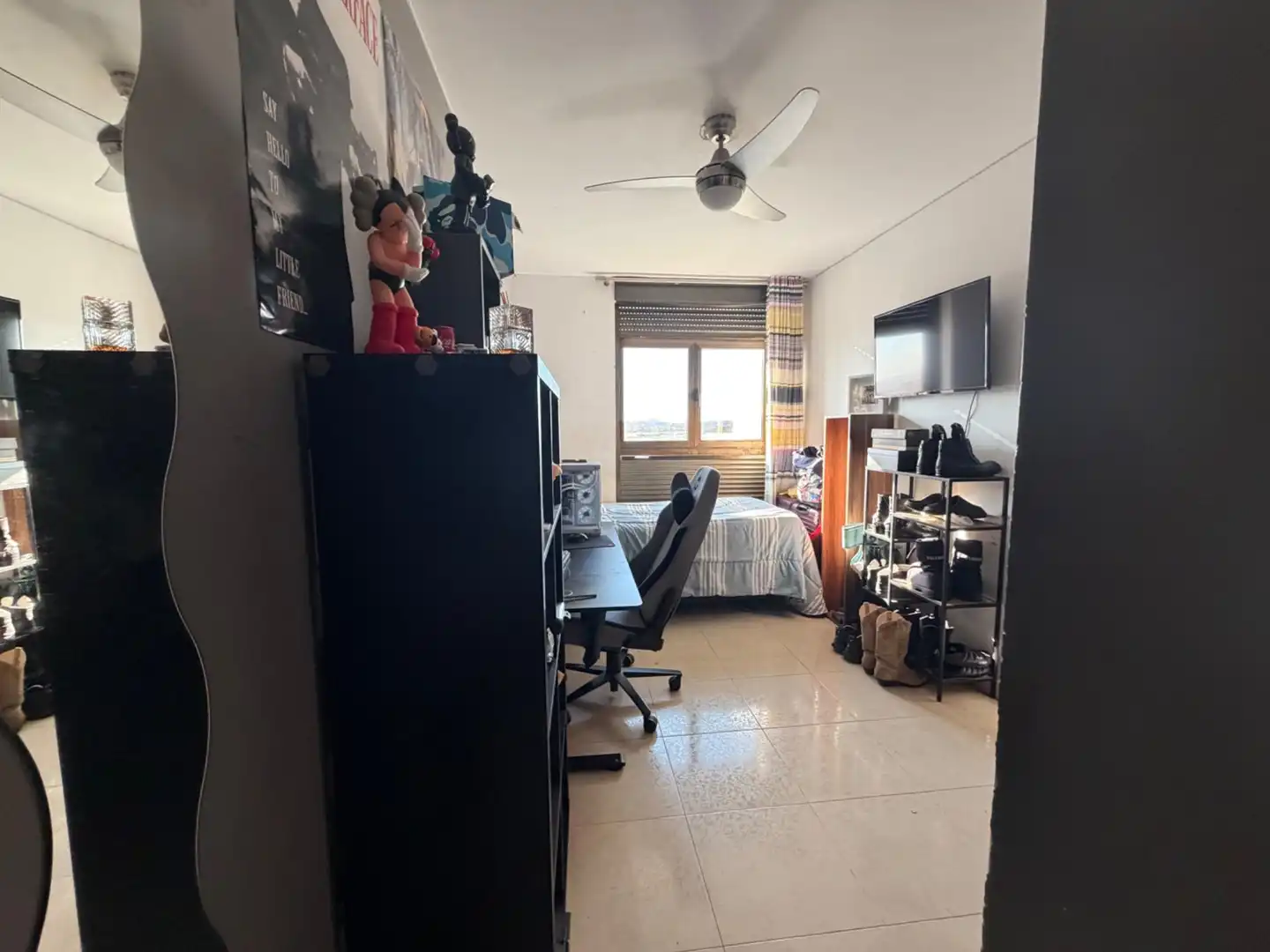 Dormitori de Pis en venda en Silla amb Aire condicionat, Calefacció i Traster