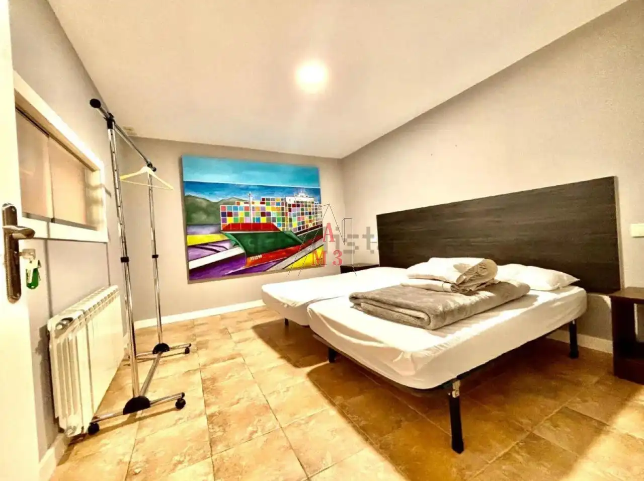 Habitación de Casa o chalet en venta en Alija del Infantado con Calefacción y Amueblado