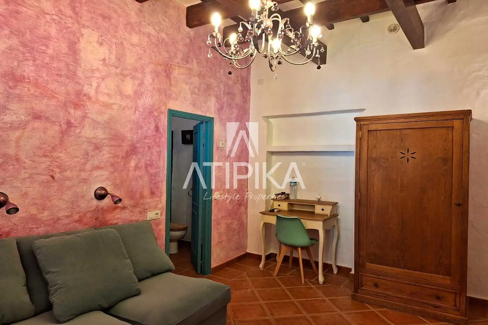 Finca rústica en venta en Maó - Mahón con Aire acondicionado, Piscina y Horno