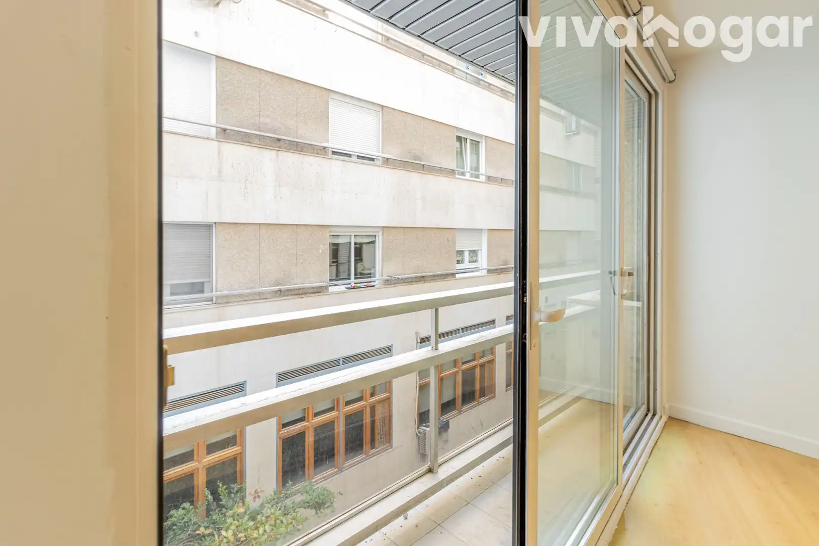 Vista exterior de Pis de lloguer en Madrid amb Aire condicionat, Calefacció i Terrassa