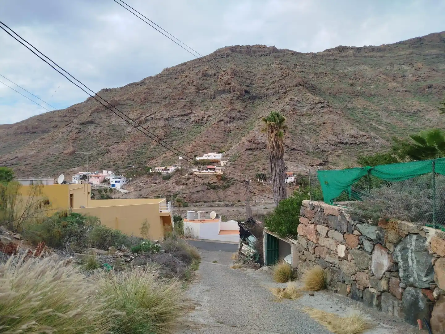 Exterior view of Residential for sale in Mogán